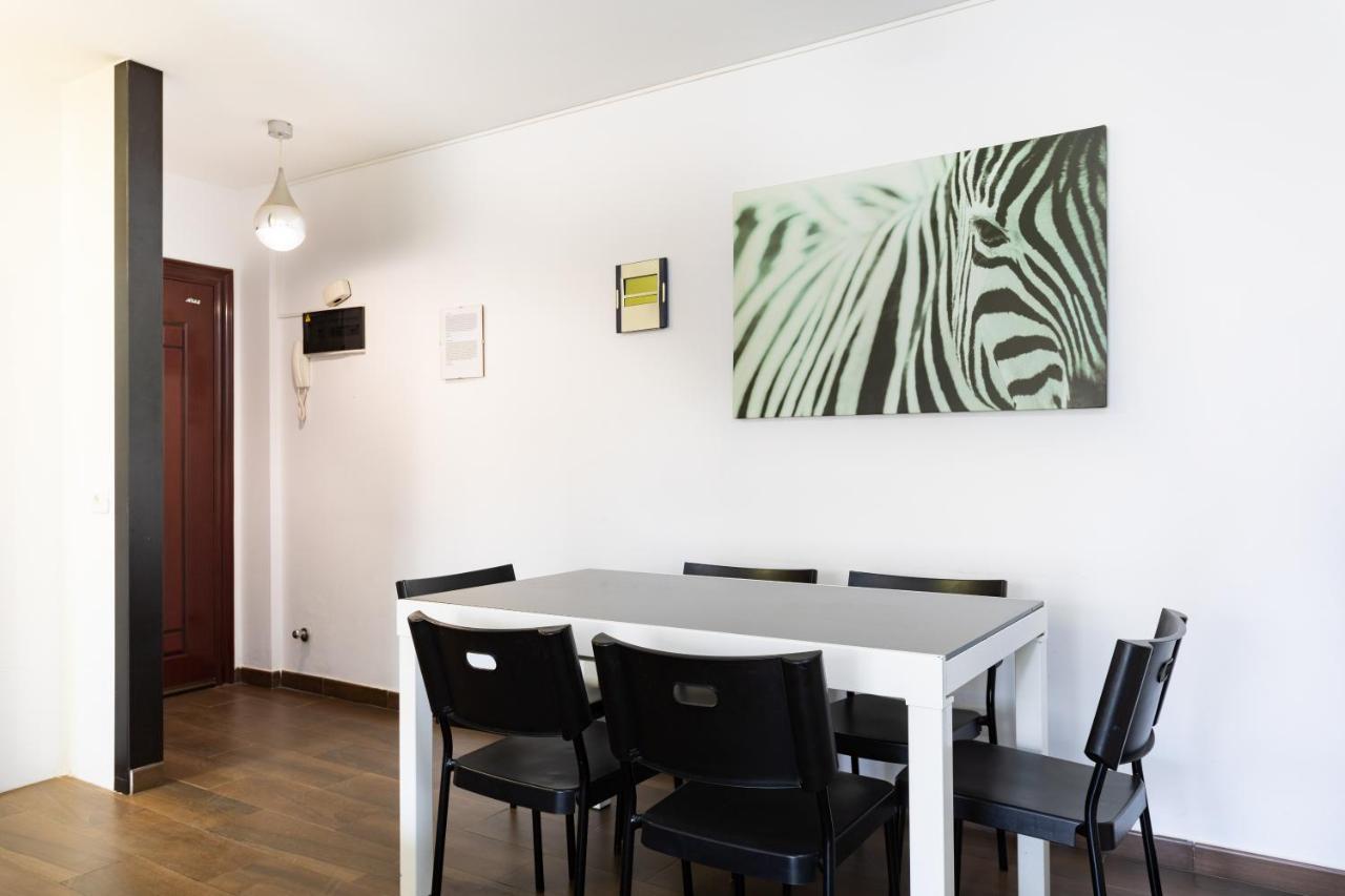 Cristimar Suite Los Cristianos (Tenerife) Eksteriør billede