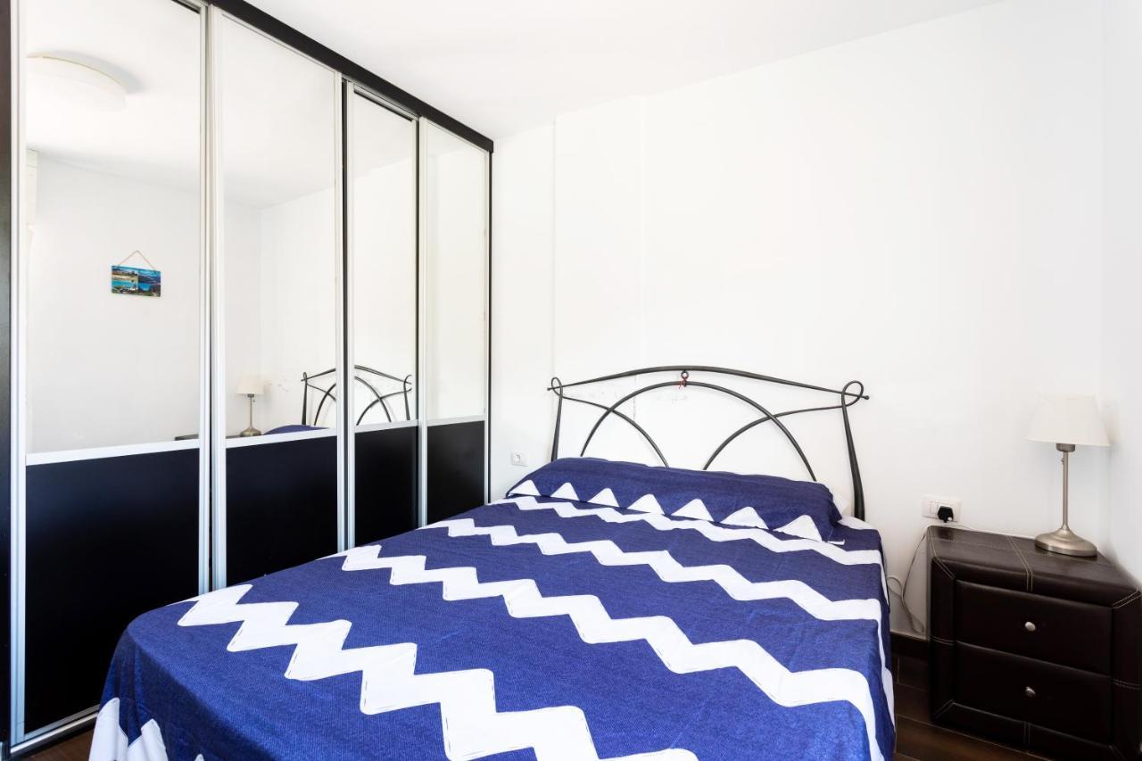 Cristimar Suite Los Cristianos (Tenerife) Eksteriør billede