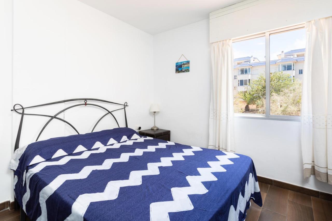 Cristimar Suite Los Cristianos (Tenerife) Eksteriør billede