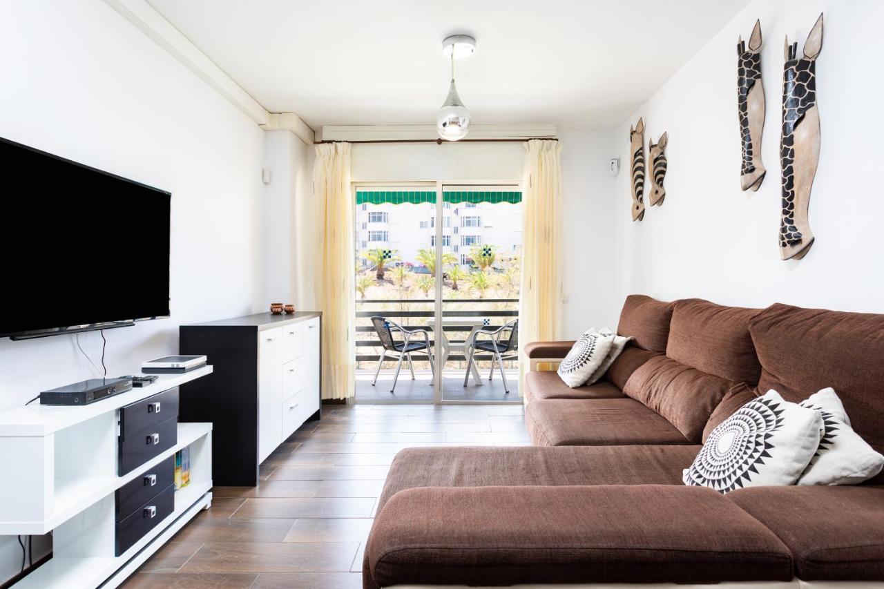 Cristimar Suite Los Cristianos (Tenerife) Eksteriør billede