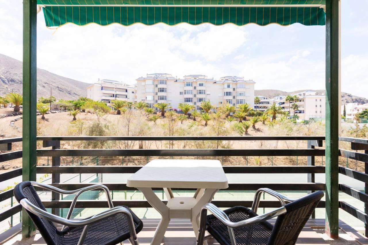 Cristimar Suite Los Cristianos (Tenerife) Eksteriør billede