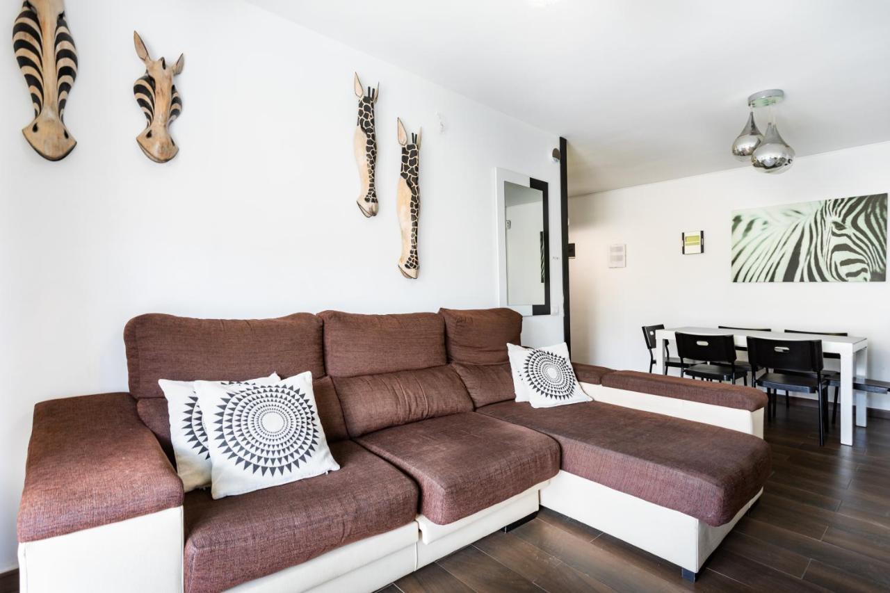 Cristimar Suite Los Cristianos (Tenerife) Eksteriør billede