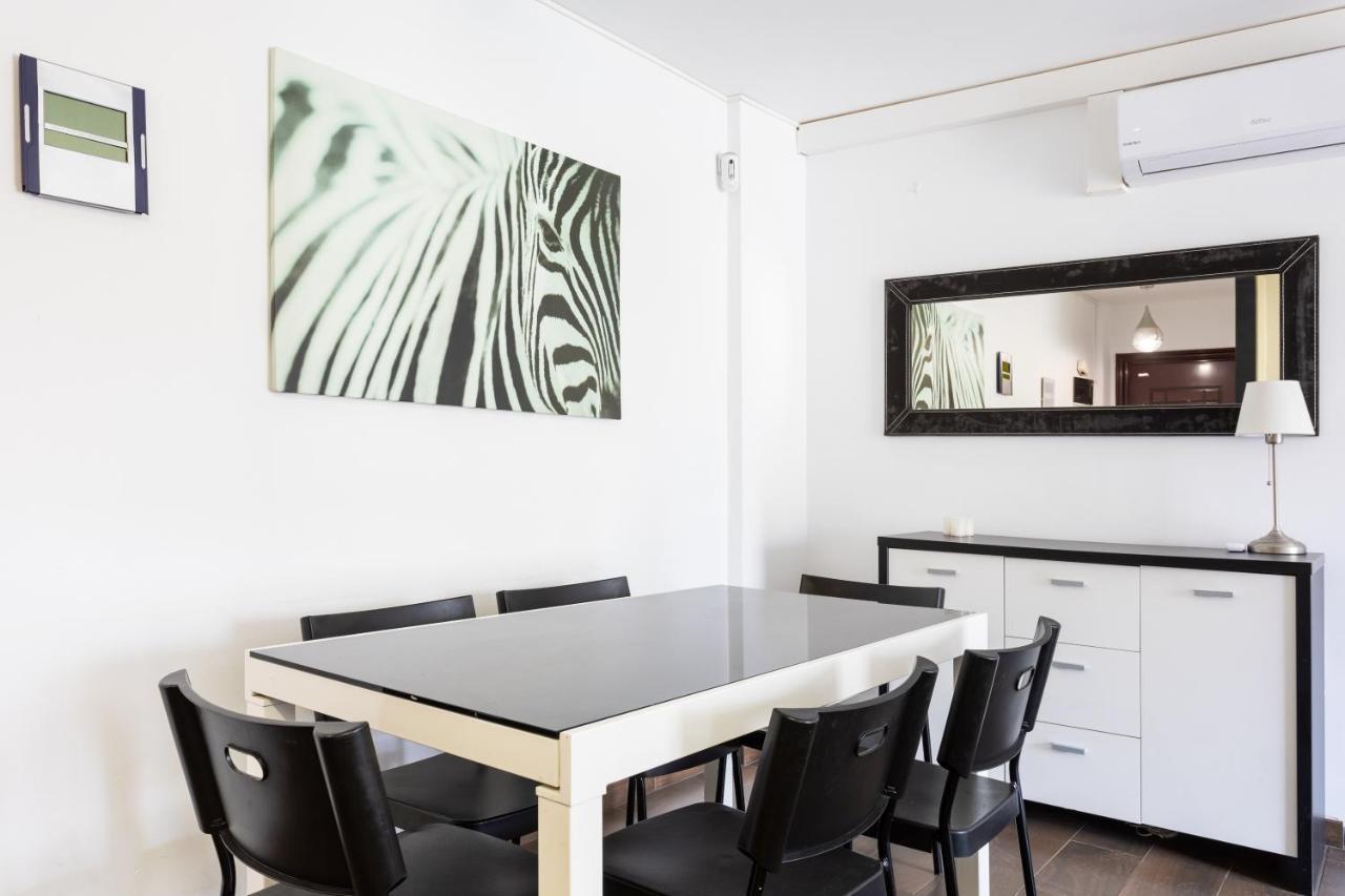 Cristimar Suite Los Cristianos (Tenerife) Eksteriør billede