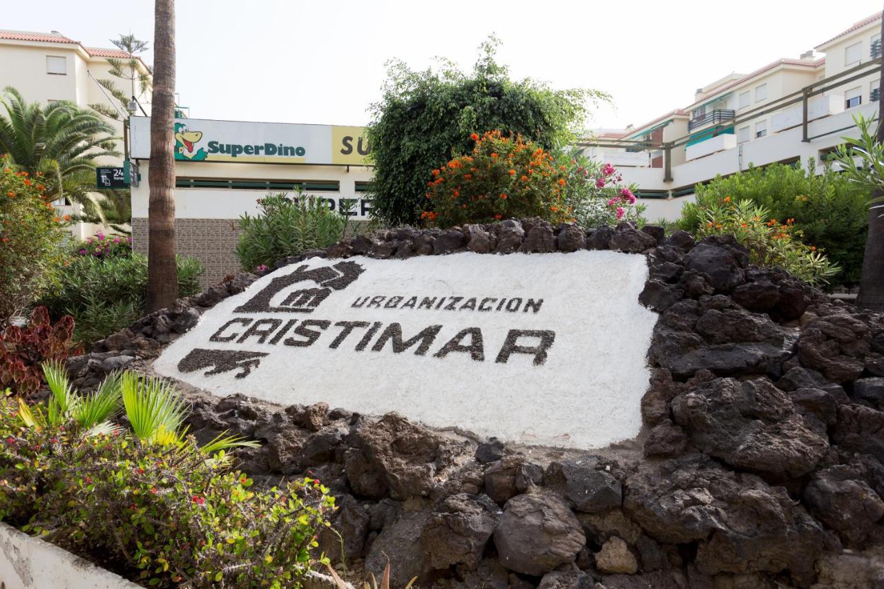 Cristimar Suite Los Cristianos (Tenerife) Eksteriør billede