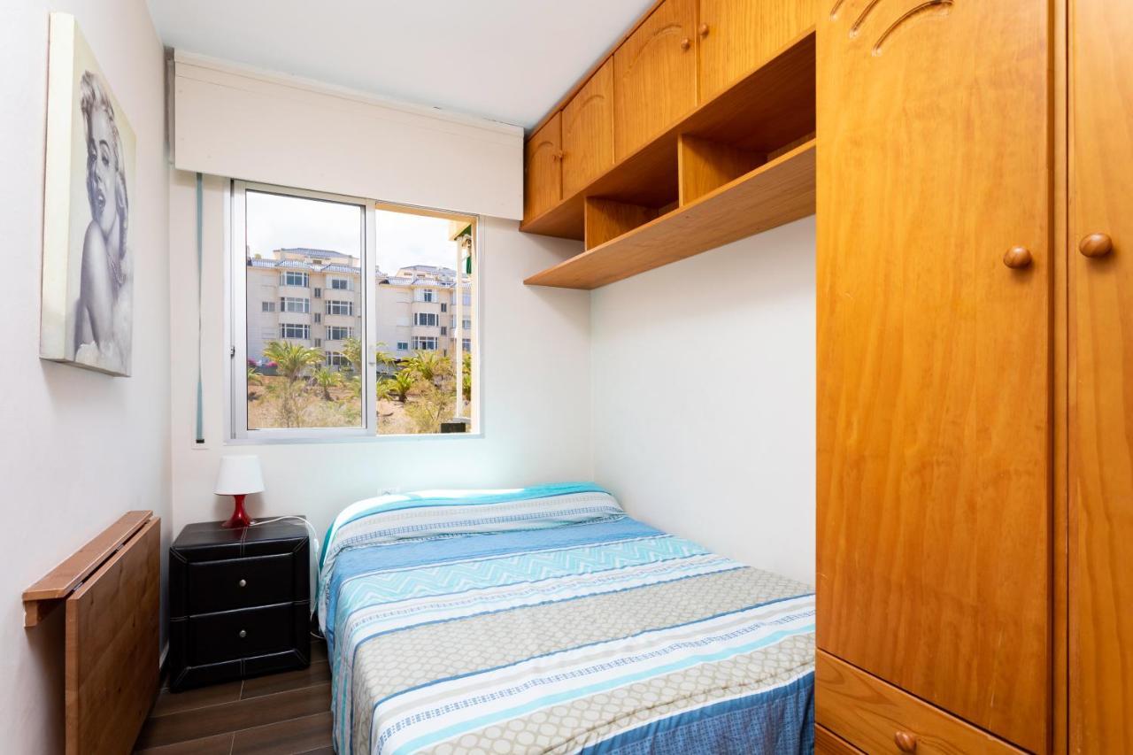 Cristimar Suite Los Cristianos (Tenerife) Eksteriør billede