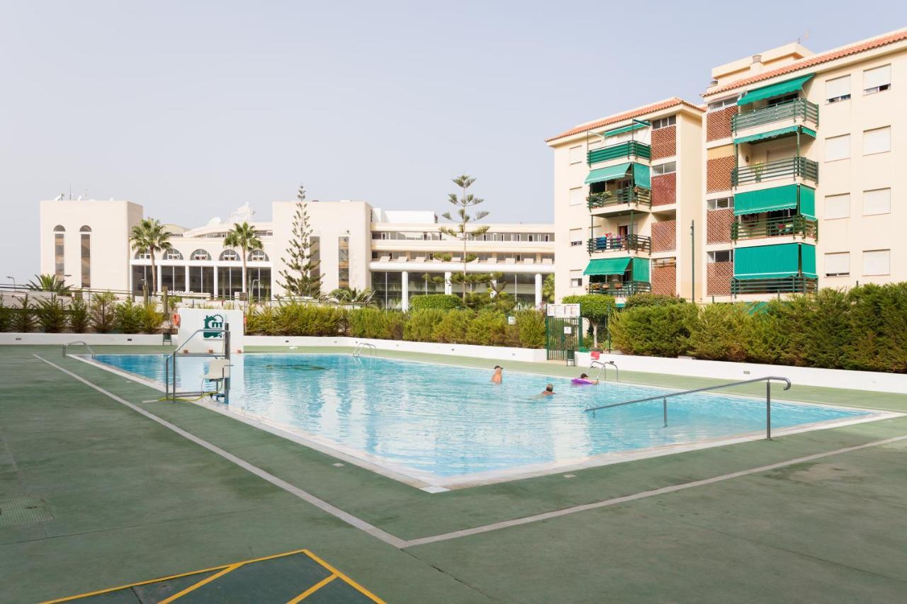 Cristimar Suite Los Cristianos (Tenerife) Eksteriør billede