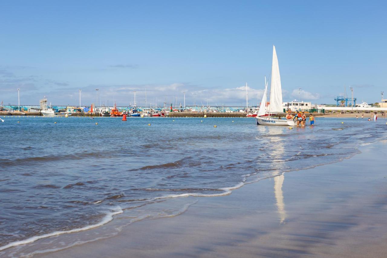 Cristimar Suite Los Cristianos (Tenerife) Eksteriør billede